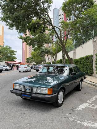 CHEVROLET OPALA 2.5 COMODORO SL/E 8V ÁLCOOL 4P MANUAL CHEVROLET OPALA 2.5 COMODORO SL/E 8V ÁLCOOL 4P MANUAL